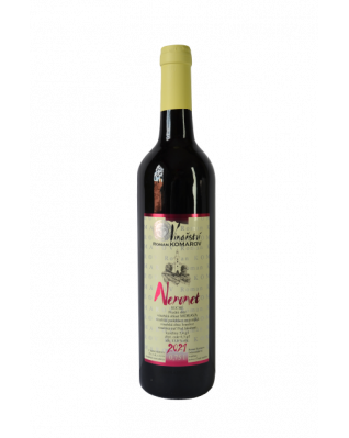 Neronet 2021 Pozdní sběr,suché