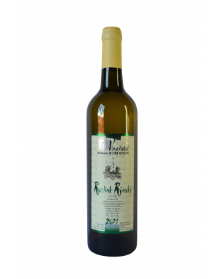 Ryzlink Rýnský 2021 Pozdní sběr, suché