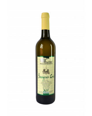 Souvignier Gris 2021 Výběr z bobulí ,Sladké