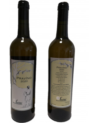 Pravíno 2020,moravské zemské víno