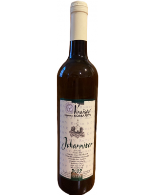 Johanniter 2022, Pozdní sběr, Suché