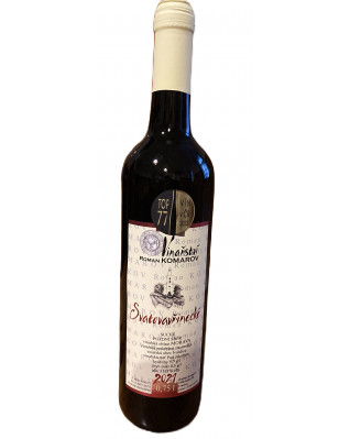 Svatovavřinecké 2021, Pozdní sběr, suché 